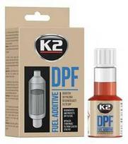 Kuro priedas K2 DPF Cleaner, 50 ml