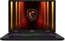 MSI Crosshair 16 HX AI D2XWFKG-008XPL, Intel Core Ultra 7 255HX, 16 GB, 1 TB, 16", NVIDIA GeForce RTX 5060, Juodas (Black)