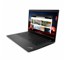 Lenovo ThinkPad L14 Gen 4, 14", Ryzen 3 PRO 7330U, 16 GB, 256 GB, Juodas (Black)
