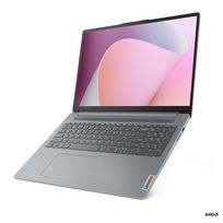 1 tb ssd - Lenovo IdeaPad Slim 3 16" WUXGA, AMD Ryzen 7 7730U, 16 GB, 1 TB, Pilkas (Grey) - 1 nuotrauka