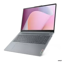 1 tb ssd - Lenovo IdeaPad Slim 3 16" WUXGA, AMD Ryzen 7 7730U, 16 GB, 1 TB, Pilkas (Grey) - 2 nuotrauka