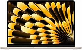 Apple MacBook Air 15.3", M4 10C CPU, 16 GB, 512 GB, 10C GPU, Starlight (Aukso)