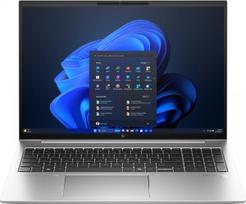 HP EliteBook 860 G11, Intel Core Ultra 7 155U, 32 GB, 1 TB, 16", Sidabrinė (Silver)