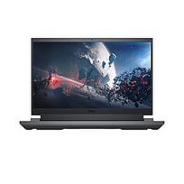 dell kompiuteriai - Dell G15 5530, Intel Core i5-13450HX, 16 GB, 512 GB, 15.6", NVIDIA GeForce RTX 3050, Pilkas (Grey) - 1 nuotrauka