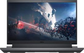 dell kompiuteriai - Dell G15 5530, Intel Core i5-13450HX, 16 GB, 512 GB, 15.6", NVIDIA GeForce RTX 3050, Pilkas (Grey) - 2 nuotrauka