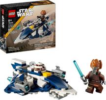 star wars jedi - LEGO Star Wars Plo Kuno džedajų erdvėlaivis: mažasis kovotojas 75400 - 2 nuotrauka