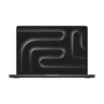 Apple MacBook Pro 14" M4 Pro 14C CPU, 20C GPU, 24 GB, 1 TB, Space Black (Juodas)