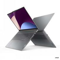 Lenovo IdeaPad Pro 5 16AKP10, AMD Ryzen AI 5, 24 GB, 512 GB, 16", 2.8K, Luna Grey (Pilkas)