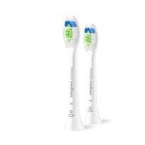 philips sonicare 2 pack - Dantų šepetėlio galvutės Philips Sonicare Optimal White HX6062/87, balta, 2 vnt. - 2 nuotrauka
