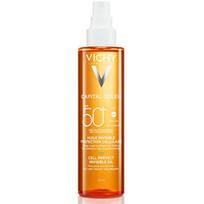 Vichy Capital Soleil Cell Protect Invisible Oil SPF50+, 200 ml