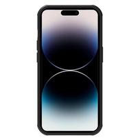 senukai iphone - Nillkin Super Frosted Shield Pro Magnetic Apple iPhone 14 Plus juodas - 2 nuotrauka