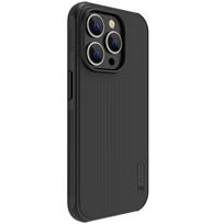 senukai iphone - Nillkin Super Frosted Shield Pro Magnetic Apple iPhone 14 Plus juodas - 3 nuotrauka