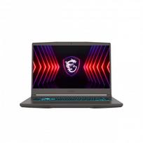 intel i5 13420h - MSI Thin 15 B13UC, Intel Core i5-13420H, 16 GB, 512 GB, 15.6", NVIDIA GeForce RTX 3050, Juodas (Black) - 1 nuotrauka