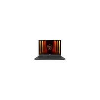 ryzen 9 9 hx - MSI Stealth A16 AI+ A3XWHG-042PL, Ryzen AI 9 HX370, 32 GB, 2 TB, 16", NVIDIA GeForce RTX 5070 Ti, Juodas (Black) - 1 nuotrauka