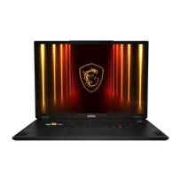 nesiojamas rtx 5090 - MSI Stealth 18 HX AI A2XWJG-041, 18" UHD+, Intel Core Ultra 9, 64 GB, 2 TB, NVIDIA GeForce RTX 5090, Juodas (Black) - 3 nuotrauka