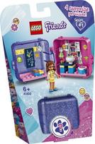 LEGO Friends Olivia žaidimų kubelis 41402 