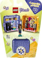 zaidimu kubeliai - LEGO Friends Andrea žaidimų kubelis 41400  - 1 nuotrauka