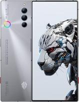 telefonas 256gb 5g - Nubia Red Magic 8S Pro 12/ 256GB Platinum (Pilkas) - 1 nuotrauka