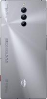 telefonas 256gb 5g - Nubia Red Magic 8S Pro 12/ 256GB Platinum (Pilkas) - 2 nuotrauka