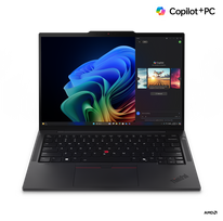 lenovo thinkpad 32gb ryzen - Lenovo ThinkPad T14s Gen 6, AMD Ryzen AI 7 PRO 360, 32 GB, 512 GB, 14", Juodas (Black) - 2 nuotrauka