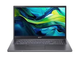 Acer Aspire A17-51M-558T, Intel Core i5-120U, 16 GB, 512 GB, 17.3", Pilkas (Grey)