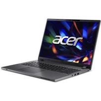 Acer TravelMate P2 16 (TMP216-51-G2-TCO-300D), Intel Core i3-100U, 8 GB, 512 GB SSD, 16", Intel UHD, Pilkas (Gray)