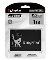 hdd 2.5 1tb - Kingston KC600 1TB SSD - 3 nuotrauka