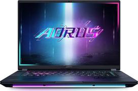 Gigabyte AORUS Master 16 BXH, Intel Core Ultra 9-275HX, 32 GB, 1 TB, 16", NVIDIA GeForce RTX 5070 Ti, Juodas (Black)