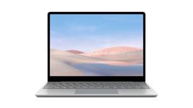 i5 10 - Microsoft Surface Laptop Go 12.4" Intel Core i5-1035G1, 8 GB, 256 GB SSD, Lietimui jautrus ekranas, Platininis (Platinum) - 2 nuotrauka