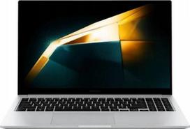 samsung galaxy book4 - Samsung Galaxy Book4 NP750XGK-KS2US, Intel Core i7-150U, 16 GB, 512 GB, 15.6", Sidabrinė (Silver) - 2 nuotrauka