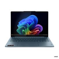 Lenovo Yoga Slim 7 14AKP10, AMD Ryzen AI 5, 16 GB, 512 GB, 14" WUXGA, Tidal Teal (Žydra)