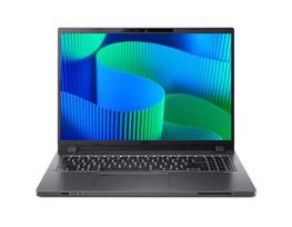 intel 120u - Acer TravelMate P2 TMP216-51-G2-TCO-5949, Intel Core i5-120U, 16 GB, 512 GB, 16", eShell Grey (Pilkas) - 1 nuotrauka