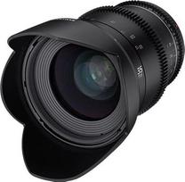 Samyang 35mm T1.5 VDSLR (Canon EF)