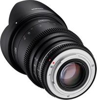 sony fe 35mm f - Samyang 35mm T1.5 VDSLR (Canon EF) - 2 nuotrauka