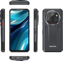 ip69 - Oukitel WP39 256GB Grey (Pilkas) - 5 nuotrauka