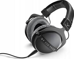 dt pro 770 - Beyerdynamic DT 770 PRO X Black (Juodos) - 2 nuotrauka