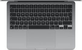 nesiojami kompiuteriai apple - MacBook Air 13” Apple M3 8C CPU, 8C GPU/16GB/256GB SSD/Midnight/INT MC8K4ZE/A - 3 nuotrauka