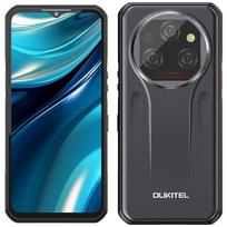 ip69 - Oukitel WP39 256GB Grey (Pilkas) - 6 nuotrauka