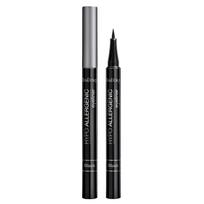 isadora seseliai - IsaDora Hypo-Allergenic Eyeliner 1ml Juodas (Black) - 2 nuotrauka