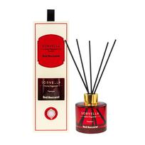 baccarat - Sorvella Red Baccarat namų kvapas su lazdelėmis, 120 ml - 2 nuotrauka