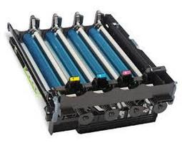 Lexmark 70C0Z50 Imaging Kit, Juodas, Cyan, Magenta, Geltona, 40000 pages