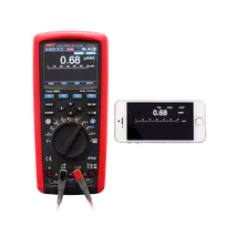 elektros matuoklis - Uni-t UT181A - 3 nuotrauka