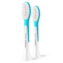 Philips Sonicare For Kids HX6042/90 dantų šepetėlio galvutės, 2 vnt.