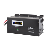 Kemot 12V 230V 3000VA/1600W