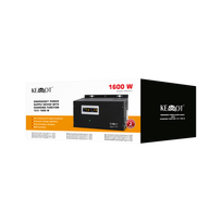 kemot prosinus 2200 - Kemot 12V 230V 3000VA/1600W - 3 nuotrauka