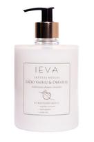 ieva - IEVA skystas muilas, ličio vaisių ir obuolių, 500 ml - 2 nuotrauka