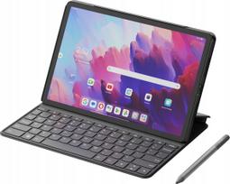 plansete 128gb - Lenovo Tab K11 11" 8GB/128GB 4G Pilka (Gray) - 2 nuotrauka