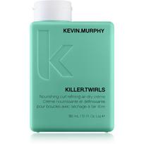 kevin murphy kremas killer - Kevin Murphy Killer.Twirls Maitinamasis kremas garbanotiems plaukams 150 ml - 1 nuotrauka