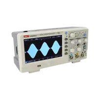 osciloskopas - Osciloskopas Uni-T UTD2052CL+ - 1 nuotrauka