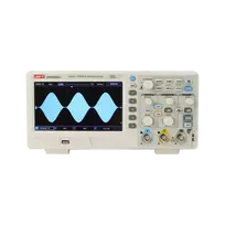 osciloskopas - Osciloskopas Uni-T UTD2052CL+ - 2 nuotrauka